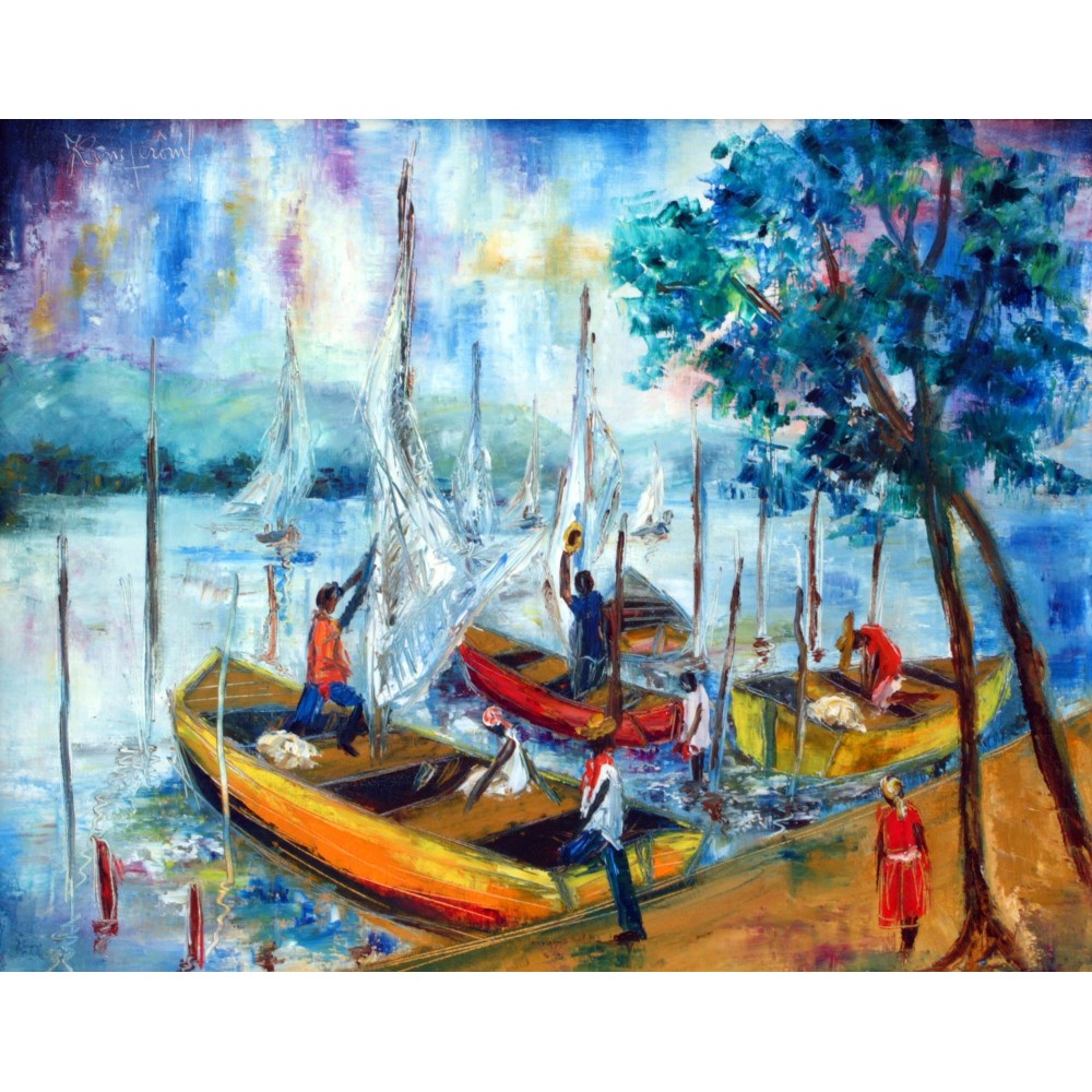 Bord de Mer By Jean Rene Jerome